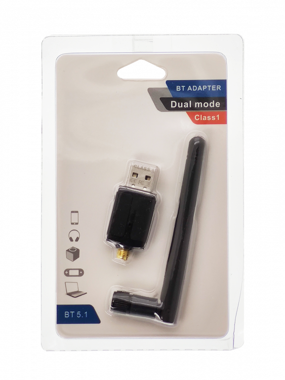 Орбита OT-PCB17 Bluetooth адаптер (V5.1)